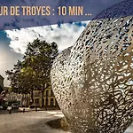 Le Champenois - Cocon Centre-ville & Jeux * Troyes