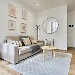 Apartment Le Champenois - Cocon Centre-ville & Jeux Troyes