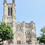 Le Champenois - Cocon Centre-ville & Jeux