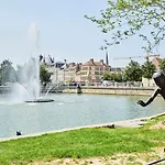 Le Champenois - Cocon Centre-ville & Jeux Apartment Troyes