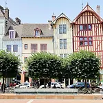 Apartment Le Champenois - Cocon Centre-ville & Jeux Troyes