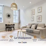 Le Champenois - Cocon Centre-ville & Jeux Troyes
