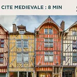 Apartment Le Champenois - Cocon Centre-ville & Jeux *