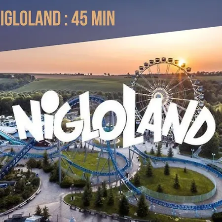 Confort Equipe & Connecte - 1 - Mon Groom アパート トロワ