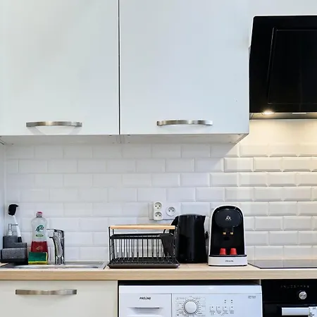 アパート Confort Equipe & Connecte - 1 - Mon Groom *