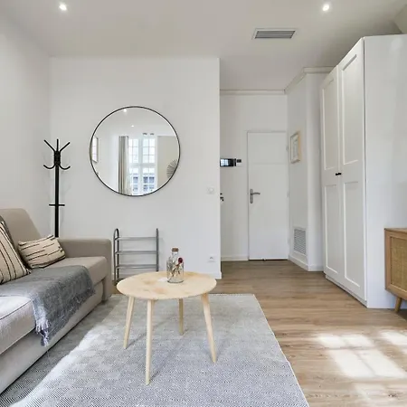 Confort Equipe & Connecte - 1 - Mon Groom アパート トロワ