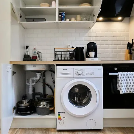 Confort Equipe & Connecte - 1 - Mon Groom アパート