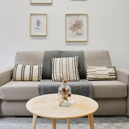 Apartment Confort Equipe & Connecte - 1 - Mon Groom Troyes