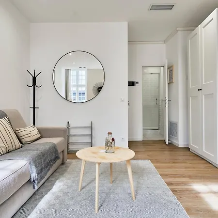 Confort Equipe & Connecte - 1 - Mon Groom Apartment
