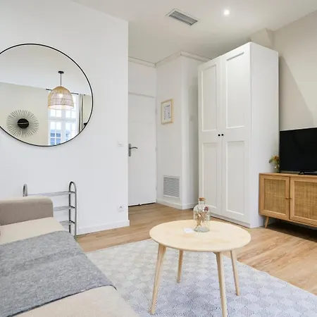 アパート Confort Equipe & Connecte - 1 - Mon Groom *