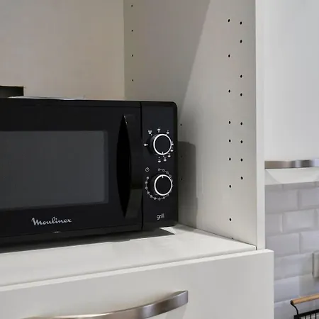 Confort Equipe & Connecte - 1 - Mon Groom Apartment Troyes