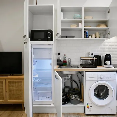 アパート Confort Equipe & Connecte - 1 - Mon Groom