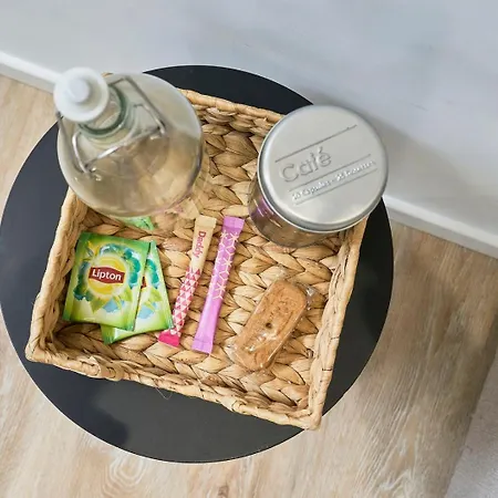Apartment Confort Equipe & Connecte - 1 - Mon Groom