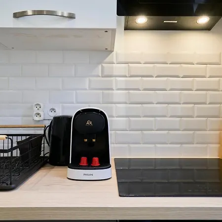 Confort Equipe & Connecte - 1 - Mon Groom Apartment Troyes