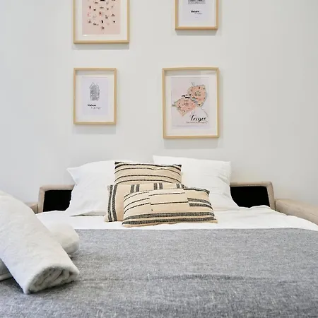 Confort Equipe & Connecte - 1 - Mon Groom Apartment Troyes