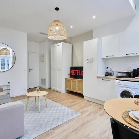 Confort Equipe & Connecte - 1 - Mon Groom アパート