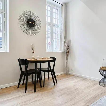 Confort Equipe & Connecte - 1 - Mon Groom Apartment