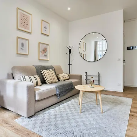 アパート Confort Equipe & Connecte - 1 - Mon Groom トロワ