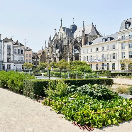 Le Champenois - Cocon Centre-ville & Jeux Apartment Troyes