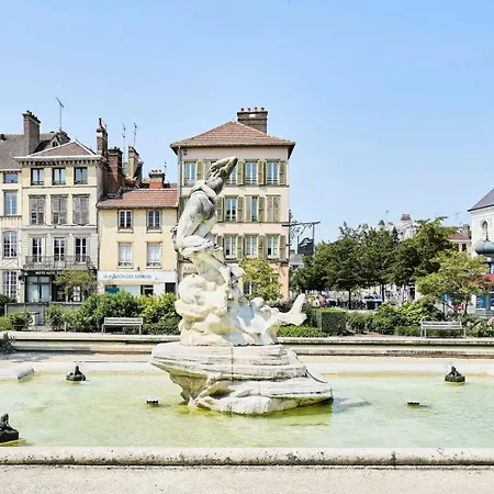 Apartment Confort Equipe & Connecte - 1 - Mon Groom *
