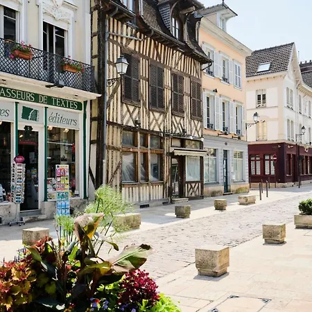 Confort Equipe & Connecte - 1 - Mon Groom Apartment