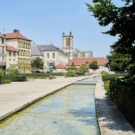 アパート Confort Equipe & Connecte - 1 - Mon Groom