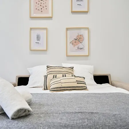 Apartament Le Champenois - Cocon Centre-ville & Jeux Troyes