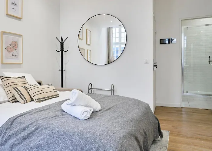 Le Champenois - 1 - Equipe Coeur De - Climatisation - Netflix * Troyes