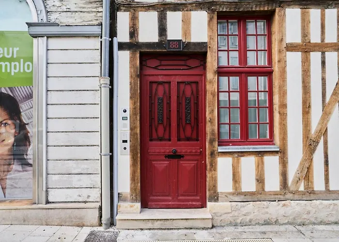 Le Champenois - 1 - Equipe Coeur De - Climatisation - Netflix *